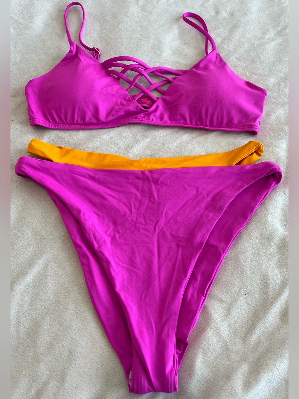 l*space nwt bikini